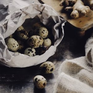 Quail Feather Crafts